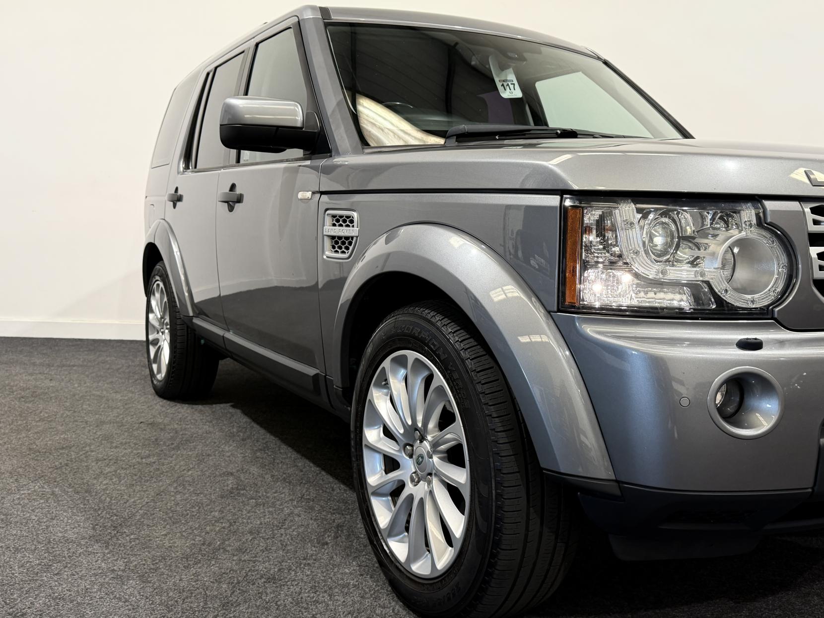 Land Rover Discovery 4 3.0 SD V6 XS SUV 5dr Diesel Auto 4WD Euro 5 (255 bhp)