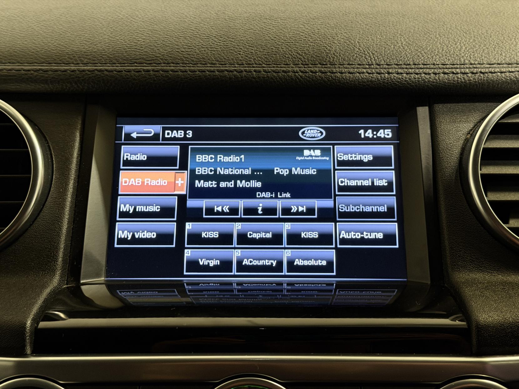 Land Rover Discovery 4 3.0 SD V6 XS SUV 5dr Diesel Auto 4WD Euro 5 (255 bhp)