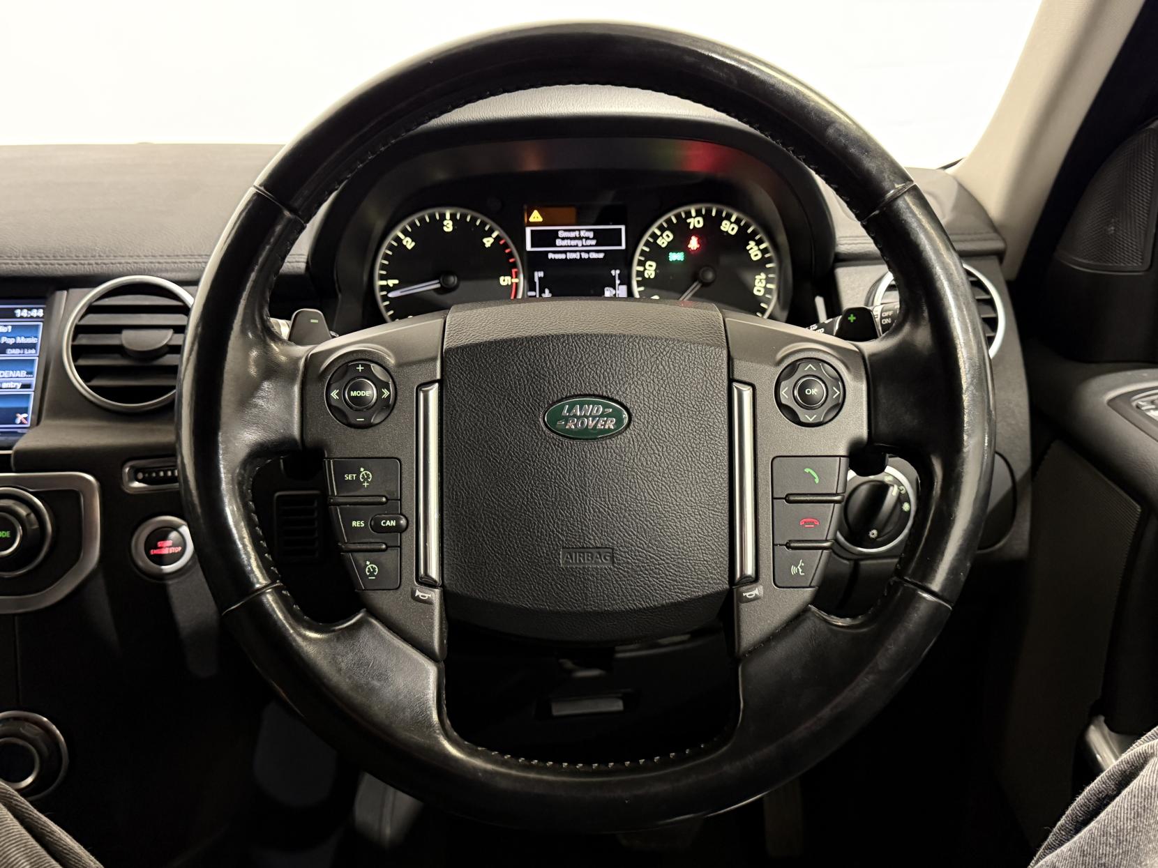 Land Rover Discovery 4 3.0 SD V6 XS SUV 5dr Diesel Auto 4WD Euro 5 (255 bhp)