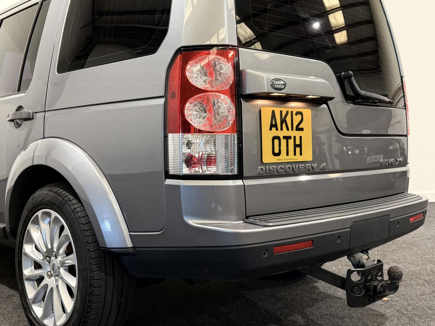 Land Rover Discovery 4 3.0 SD V6 XS SUV 5dr Diesel Auto 4WD Euro 5 (255 bhp)