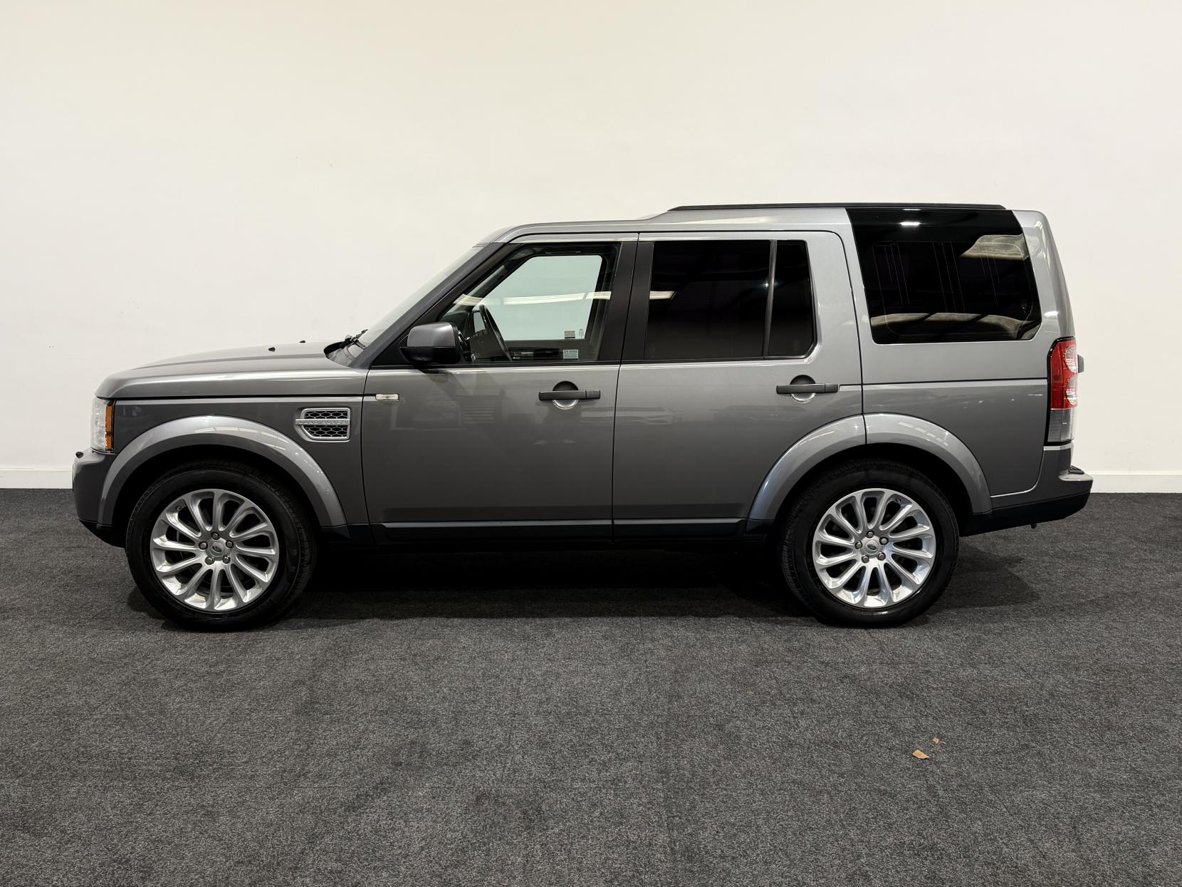 Land Rover Discovery 4 3.0 SD V6 XS SUV 5dr Diesel Auto 4WD Euro 5 (255 bhp)