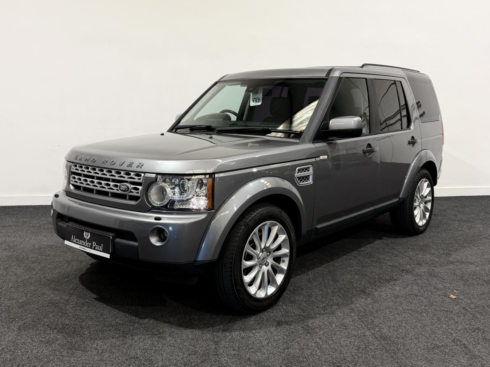 Land Rover Discovery 4 3.0 SD V6 XS SUV 5dr Diesel Auto 4WD Euro 5 (255 bhp)