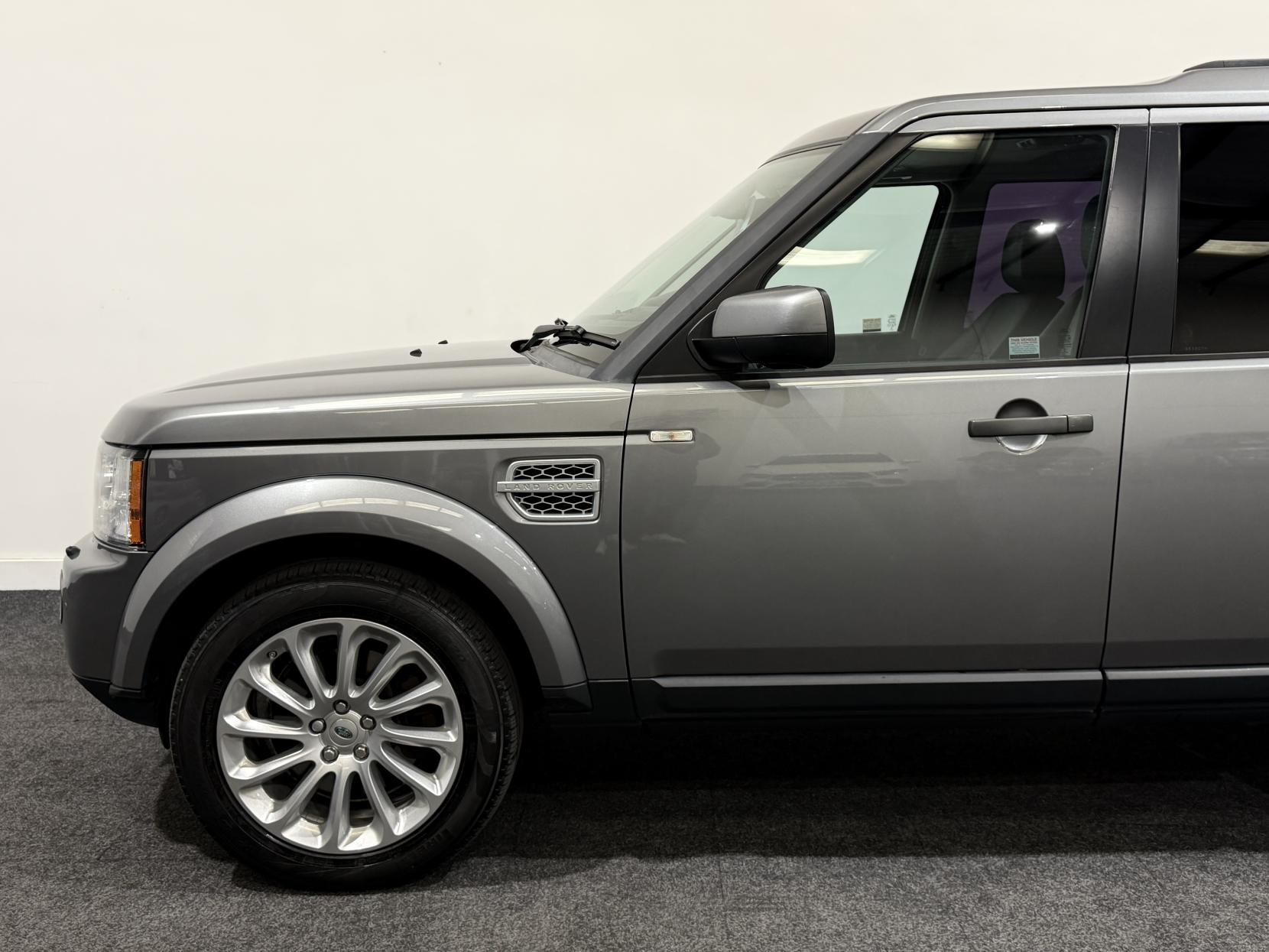 Land Rover Discovery 4 3.0 SD V6 XS SUV 5dr Diesel Auto 4WD Euro 5 (255 bhp)