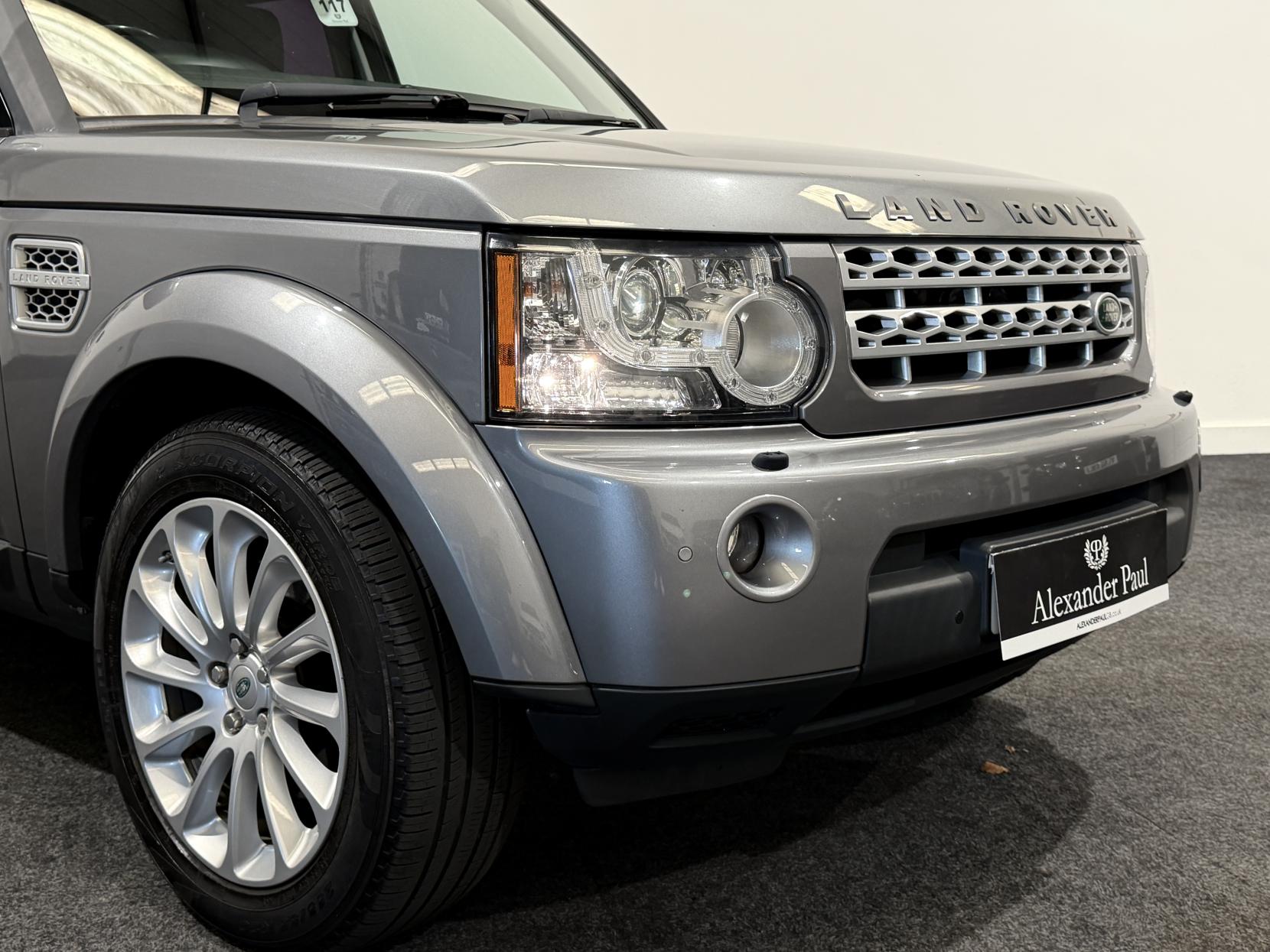 Land Rover Discovery 4 3.0 SD V6 XS SUV 5dr Diesel Auto 4WD Euro 5 (255 bhp)
