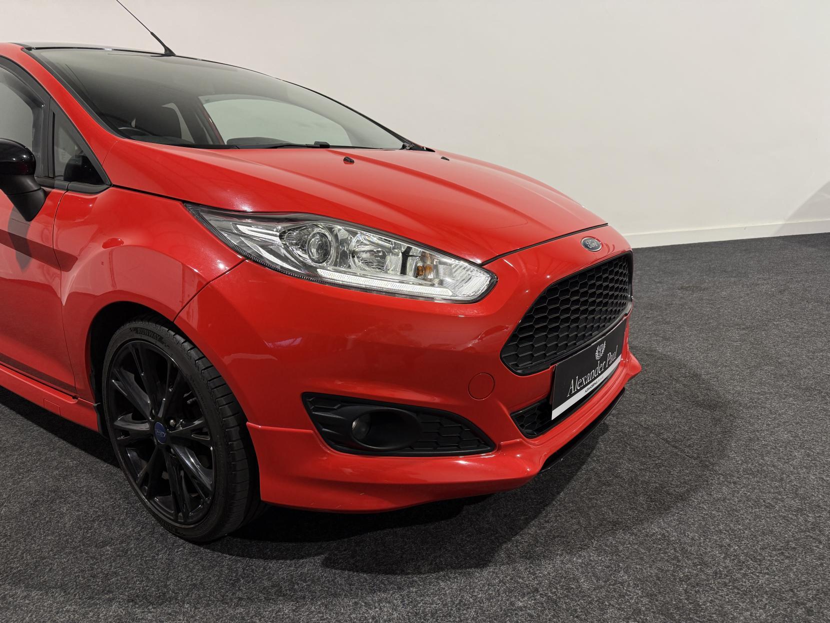 Ford Fiesta 1.0T EcoBoost Zetec S Hatchback 3dr Petrol Manual Euro 6 (s/s) (140 ps)