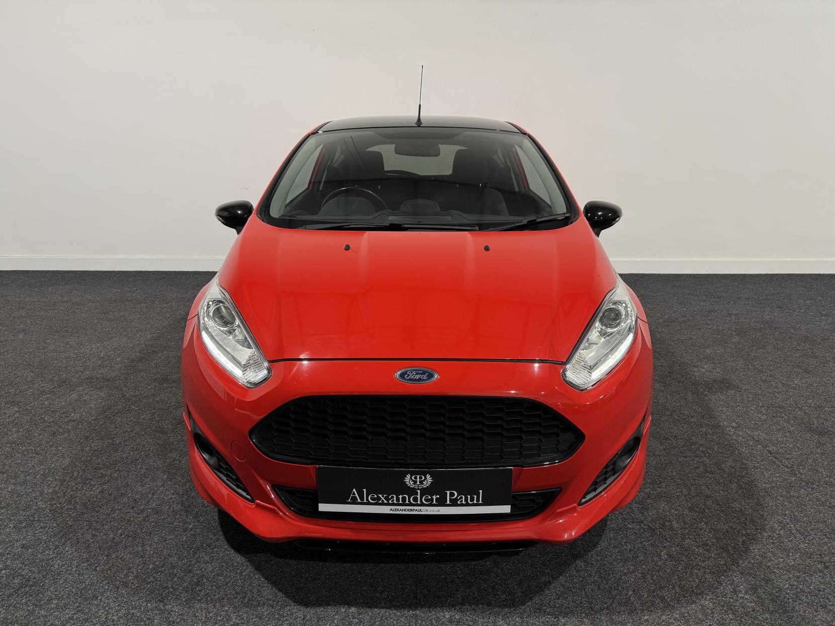 Ford Fiesta 1.0T EcoBoost Zetec S Hatchback 3dr Petrol Manual Euro 6 (s/s) (140 ps)