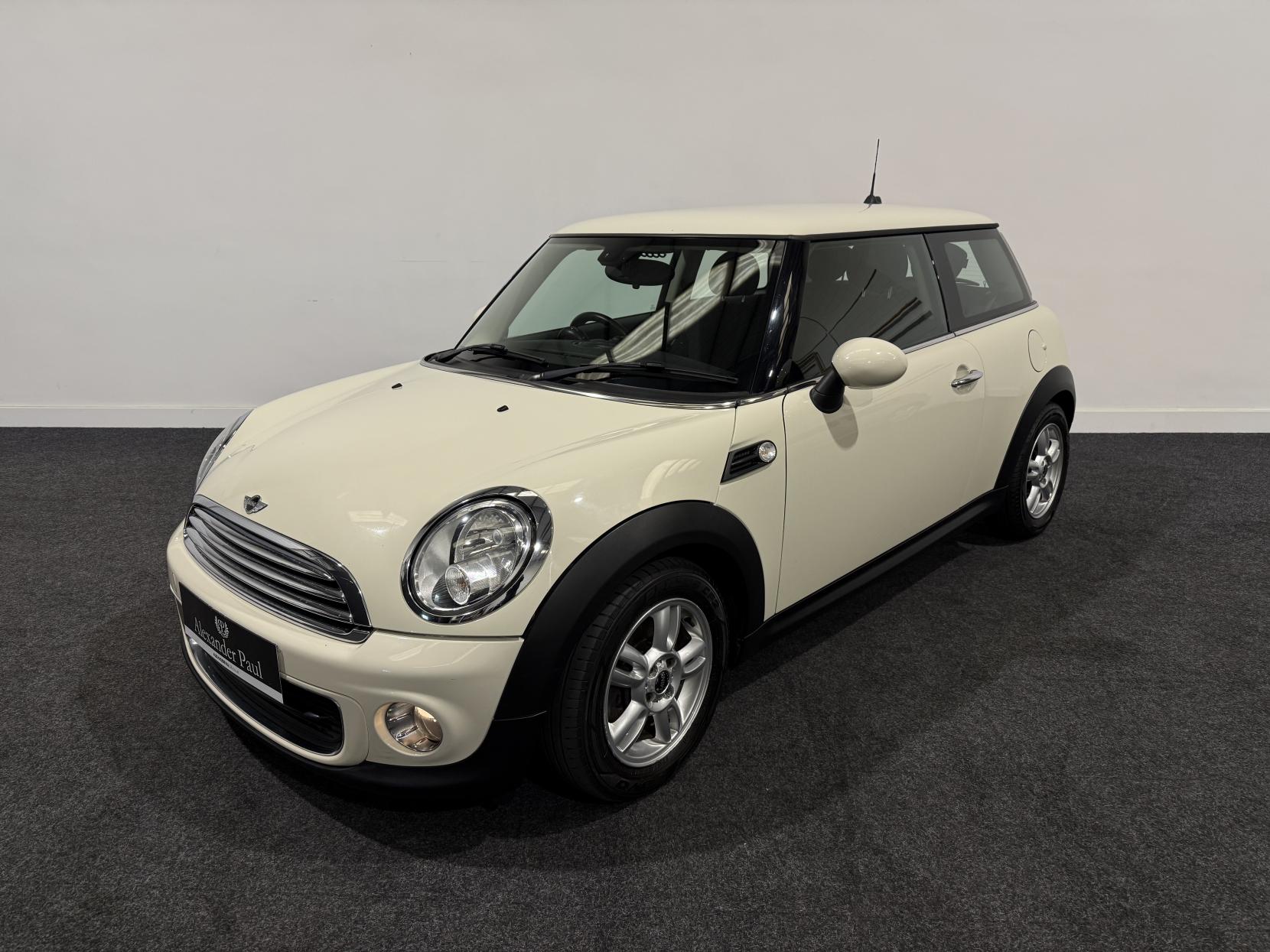 MINI Hatch 1.6 One Hatchback 3dr Petrol Manual Euro 5 (98 ps)