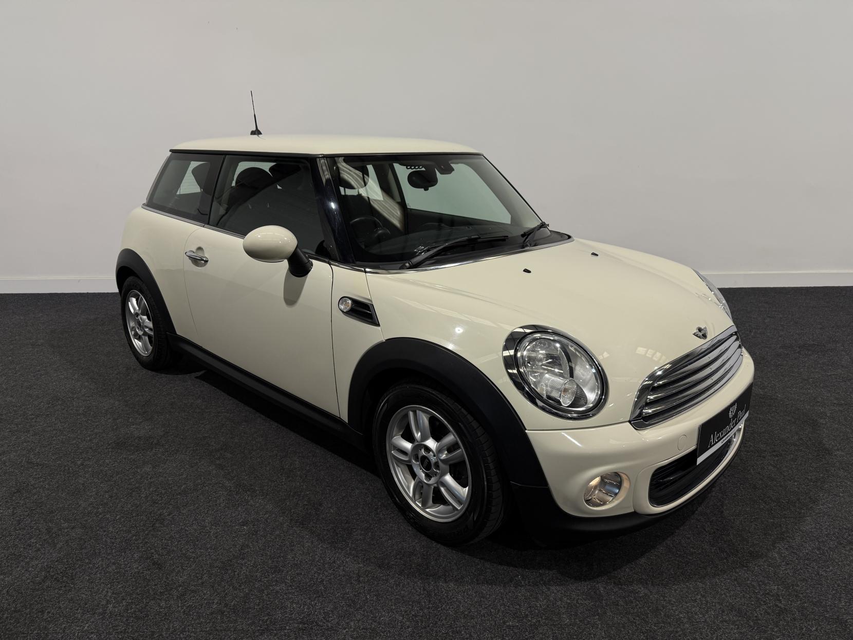 MINI Hatch 1.6 One Hatchback 3dr Petrol Manual Euro 5 (98 ps)