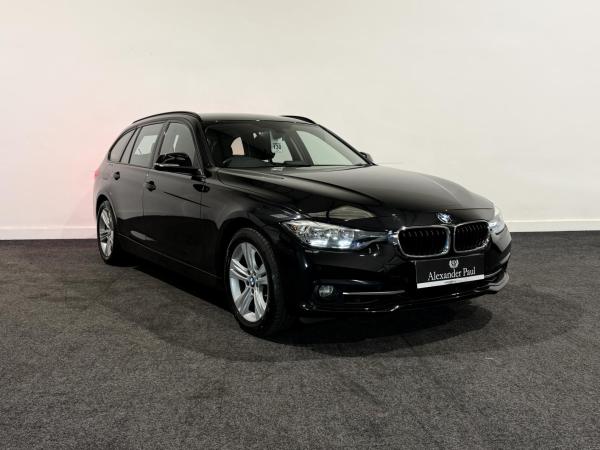 BMW 3 Series 1.5 318i Sport Touring 5dr Petrol Auto Euro 6 (s/s) (136 ps)