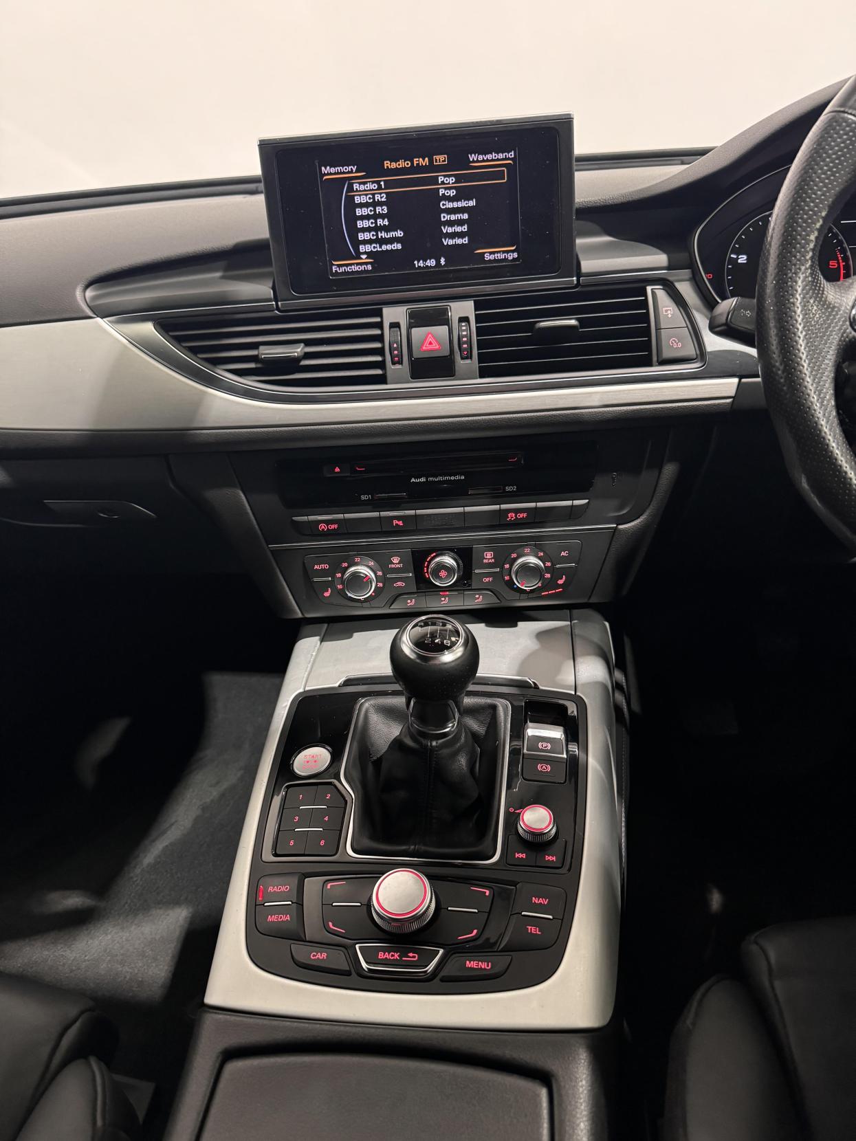 Audi A6 Avant 2.0 TDI S line Estate 5dr Diesel Manual Euro 5 (s/s) (177 ps)