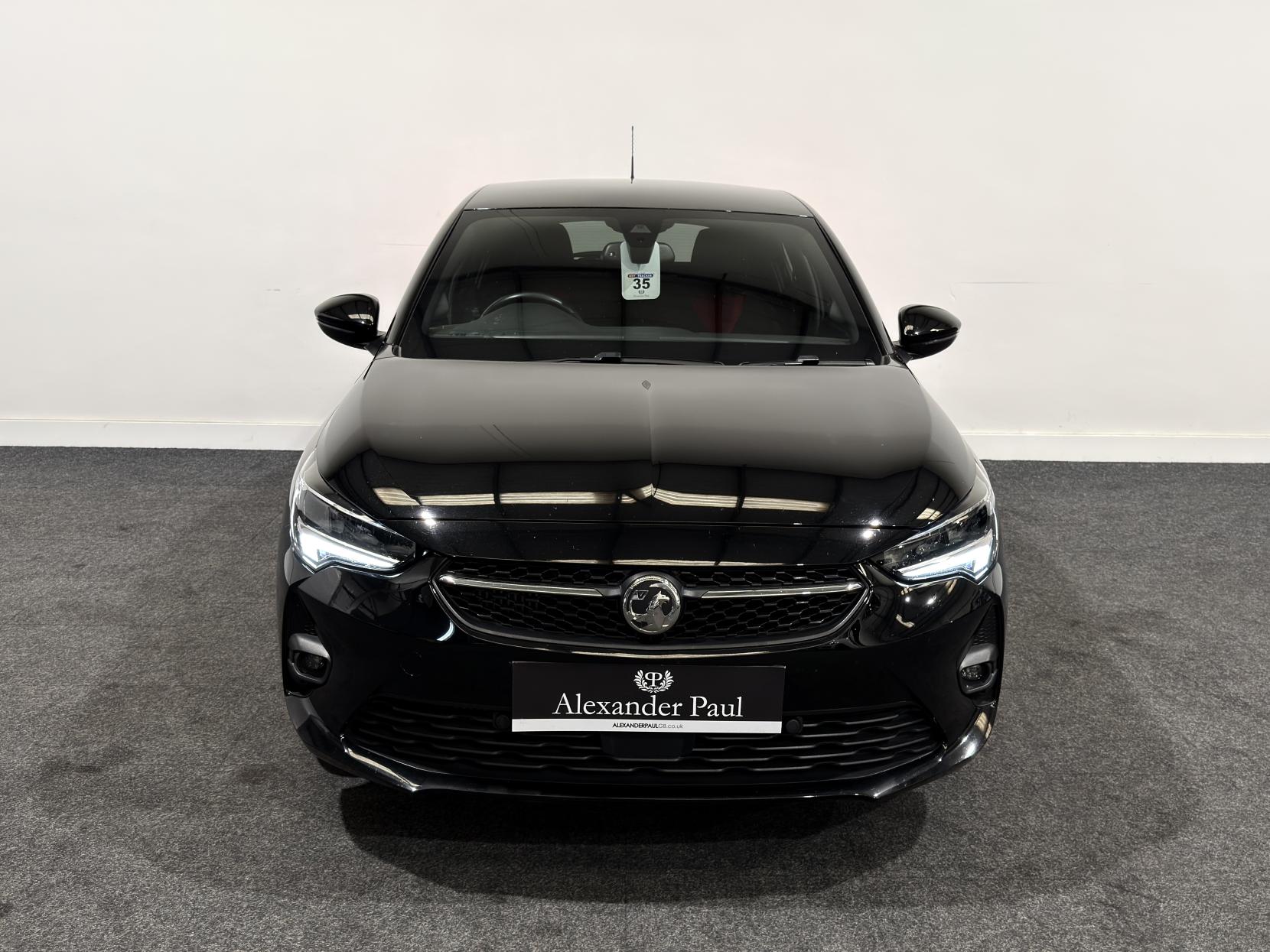 Vauxhall Corsa 1.2 Turbo SRi Hatchback 5dr Petrol Manual Euro 6 (s/s) (100 ps)
