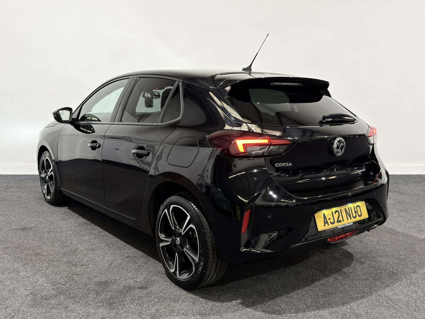 Vauxhall Corsa 1.2 Turbo SRi Hatchback 5dr Petrol Manual Euro 6 (s/s) (100 ps)