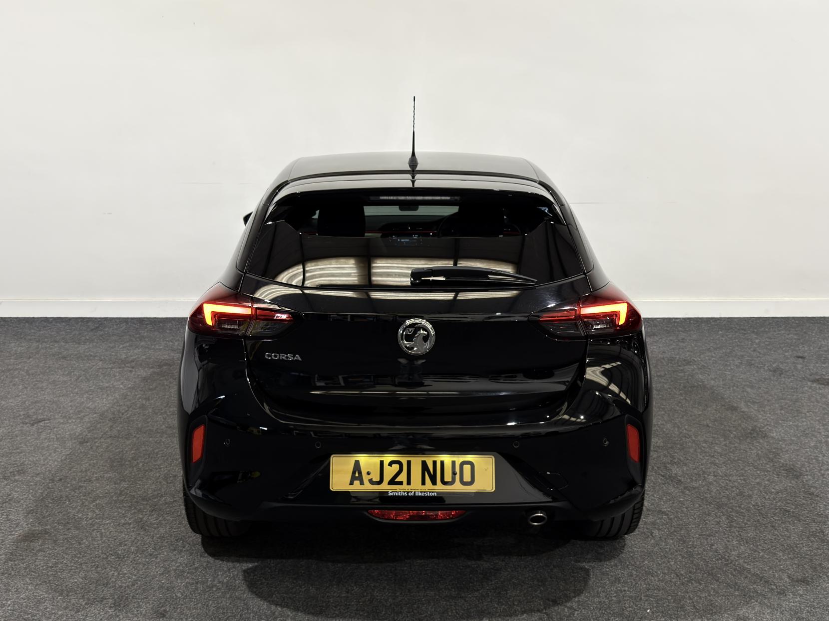 Vauxhall Corsa 1.2 Turbo SRi Hatchback 5dr Petrol Manual Euro 6 (s/s) (100 ps)