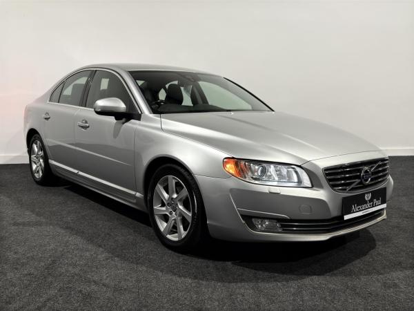 Volvo S80 1.6 D2 SE Nav Saloon 4dr Diesel Powershift Euro 5 (s/s) (115 ps)