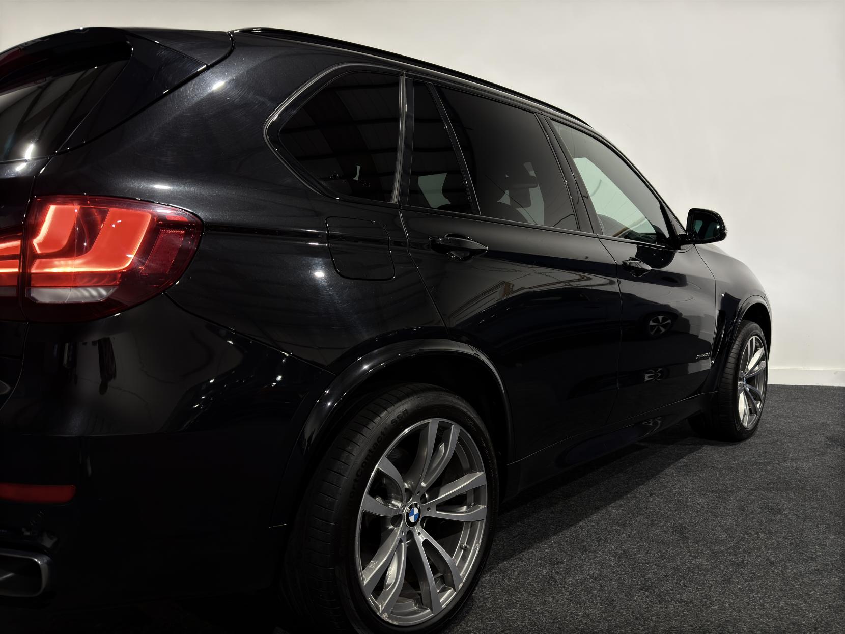 BMW X5 3.0 40d M Sport SUV 5dr Diesel Auto xDrive Euro 6 (s/s) (313 ps)