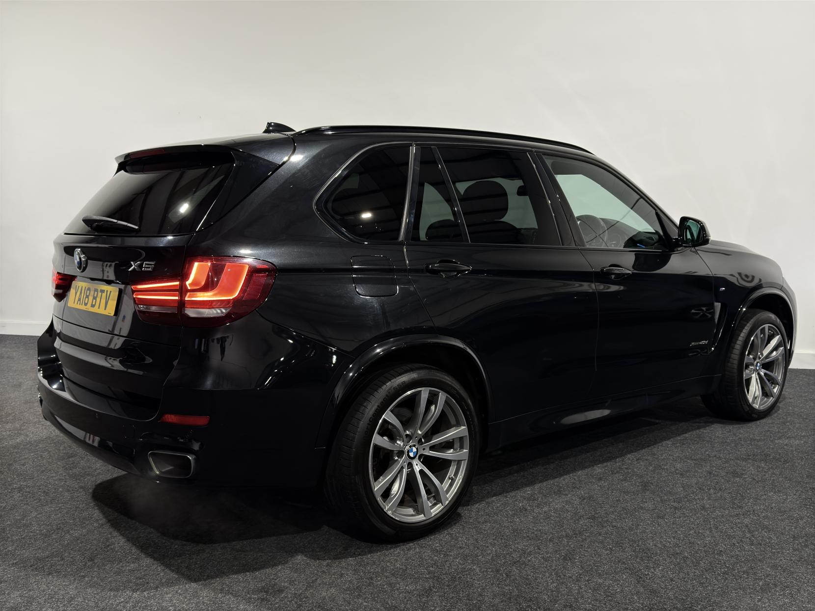 BMW X5 3.0 40d M Sport SUV 5dr Diesel Auto xDrive Euro 6 (s/s) (313 ps)