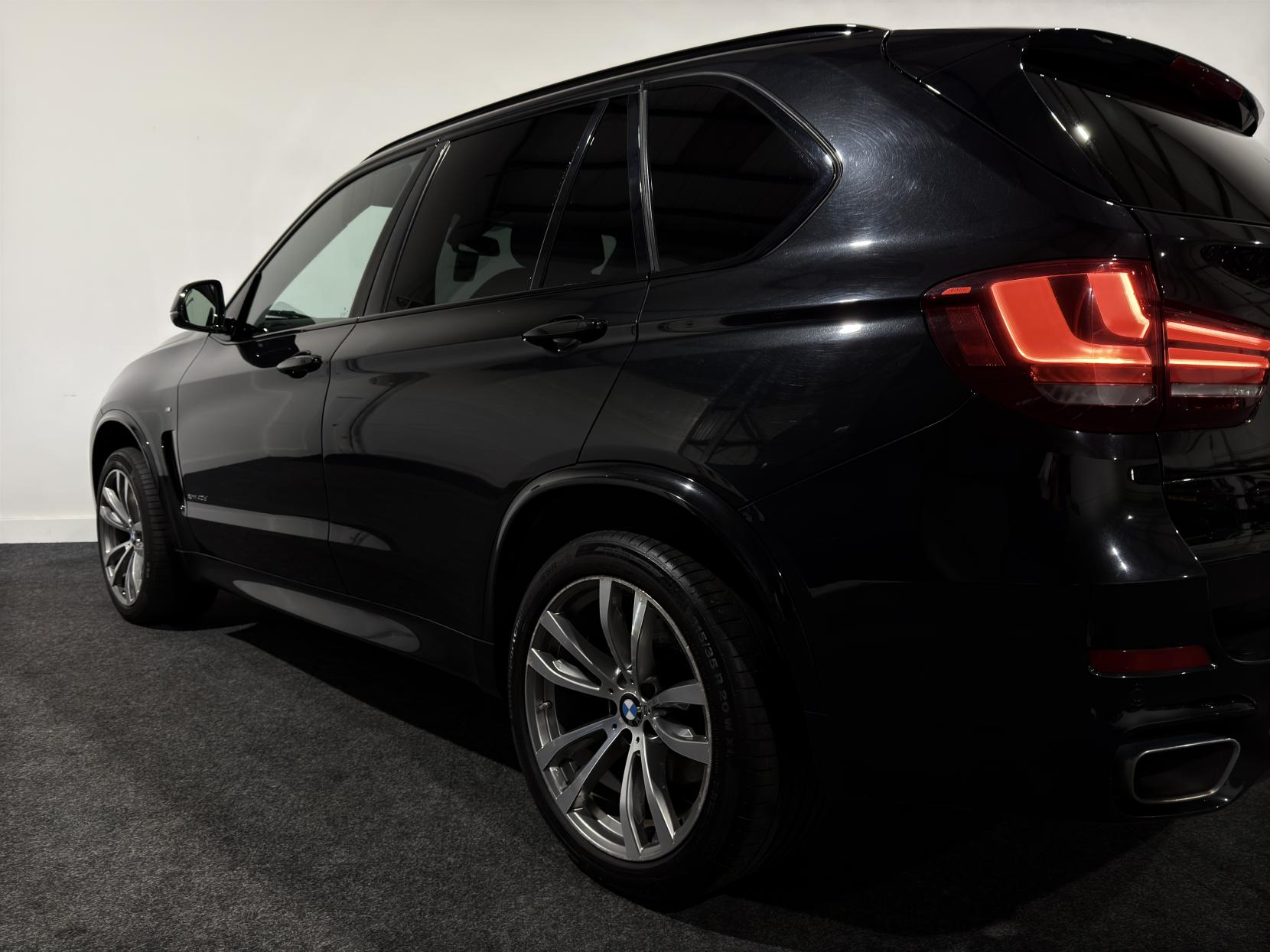 BMW X5 3.0 40d M Sport SUV 5dr Diesel Auto xDrive Euro 6 (s/s) (313 ps)