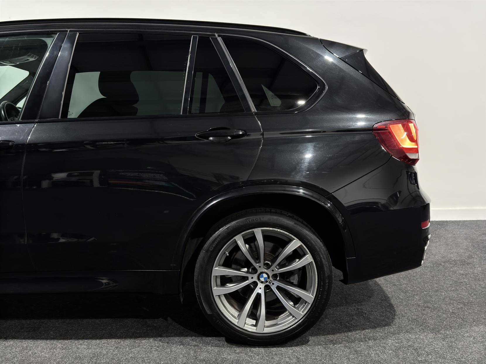 BMW X5 3.0 40d M Sport SUV 5dr Diesel Auto xDrive Euro 6 (s/s) (313 ps)