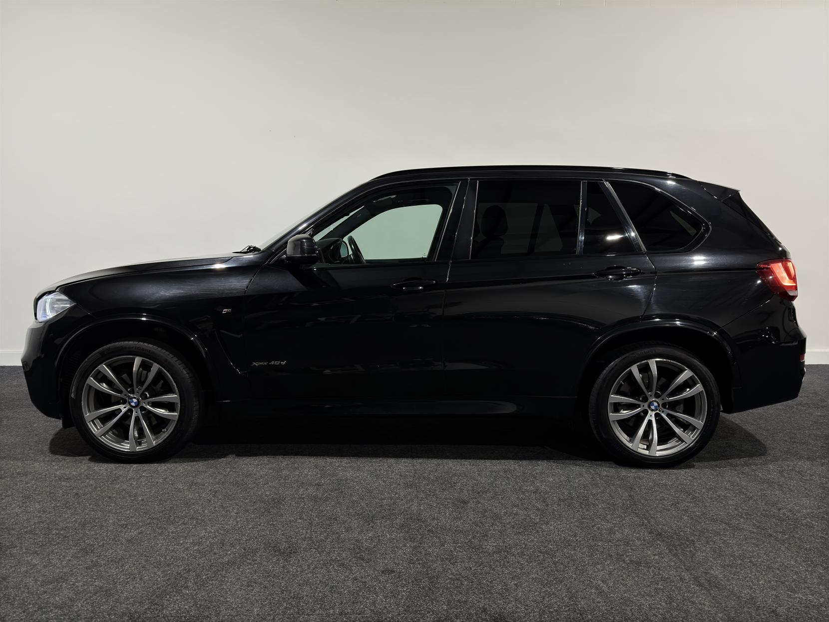 BMW X5 3.0 40d M Sport SUV 5dr Diesel Auto xDrive Euro 6 (s/s) (313 ps)