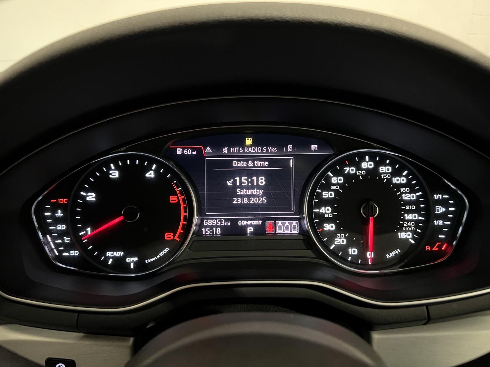 Audi A4 Avant 2.0 TDI ultra S line Estate 5dr Diesel S Tronic Euro 6 (s/s) (190 ps)