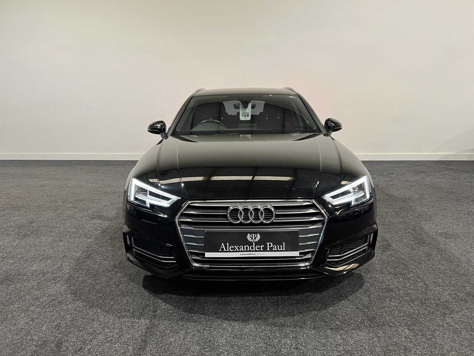 Audi A4 Avant 2.0 TDI ultra S line Estate 5dr Diesel S Tronic Euro 6 (s/s) (190 ps)