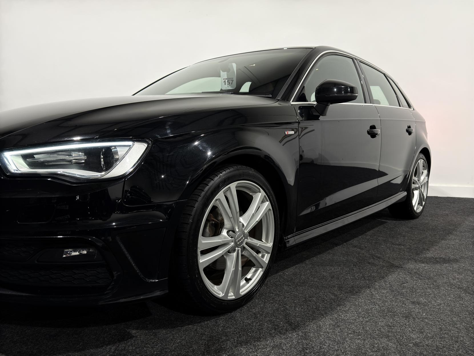 Audi A3 1.4 TFSI S line Sportback 5dr Petrol Manual Euro 6 (s/s) (125 ps)