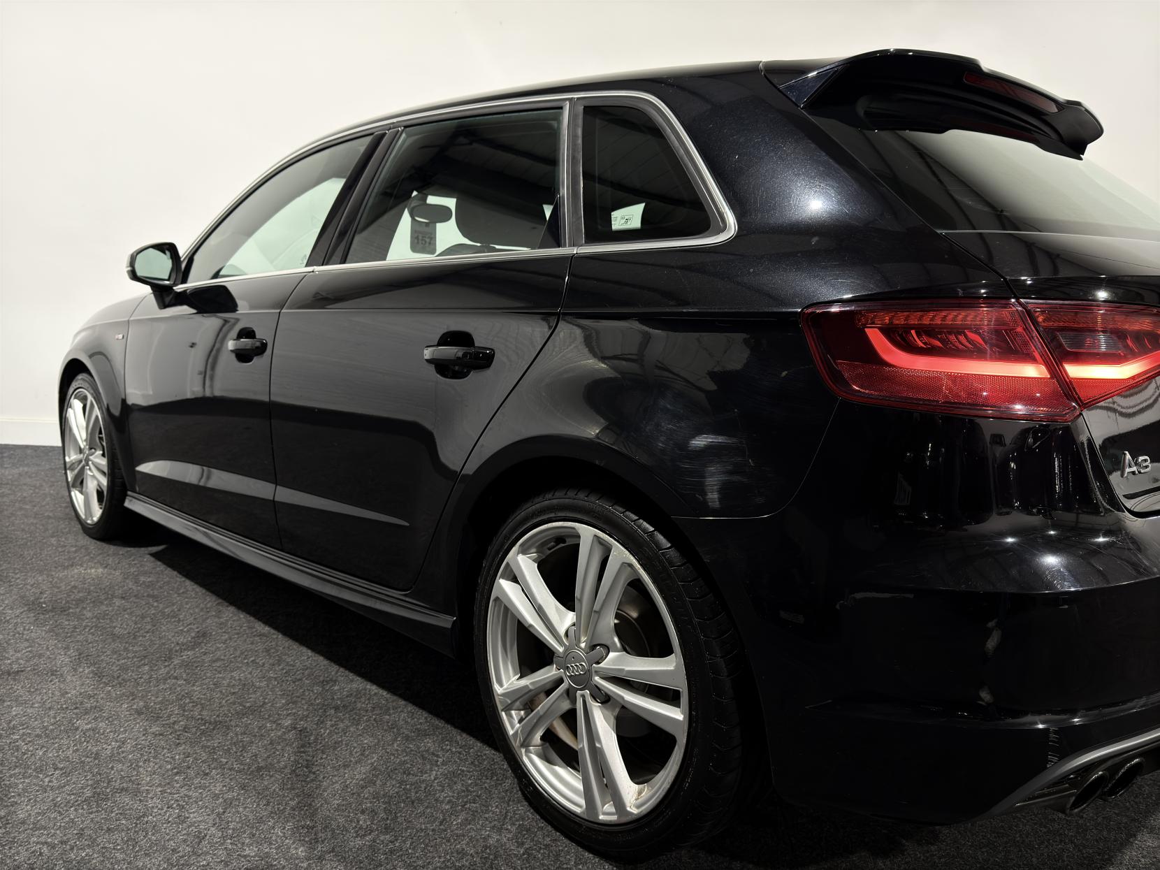 Audi A3 1.4 TFSI S line Sportback 5dr Petrol Manual Euro 6 (s/s) (125 ps)