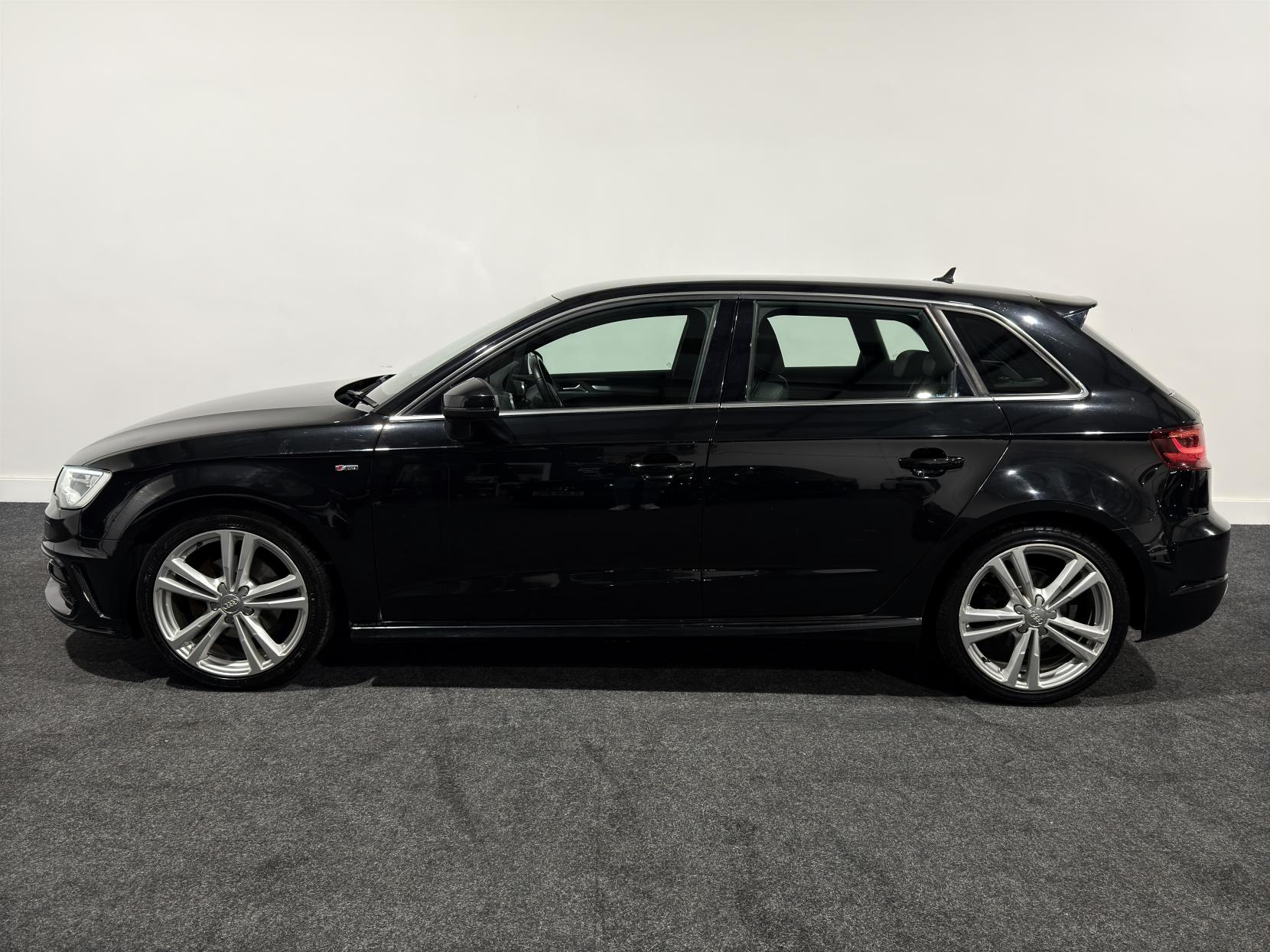 Audi A3 1.4 TFSI S line Sportback 5dr Petrol Manual Euro 6 (s/s) (125 ps)