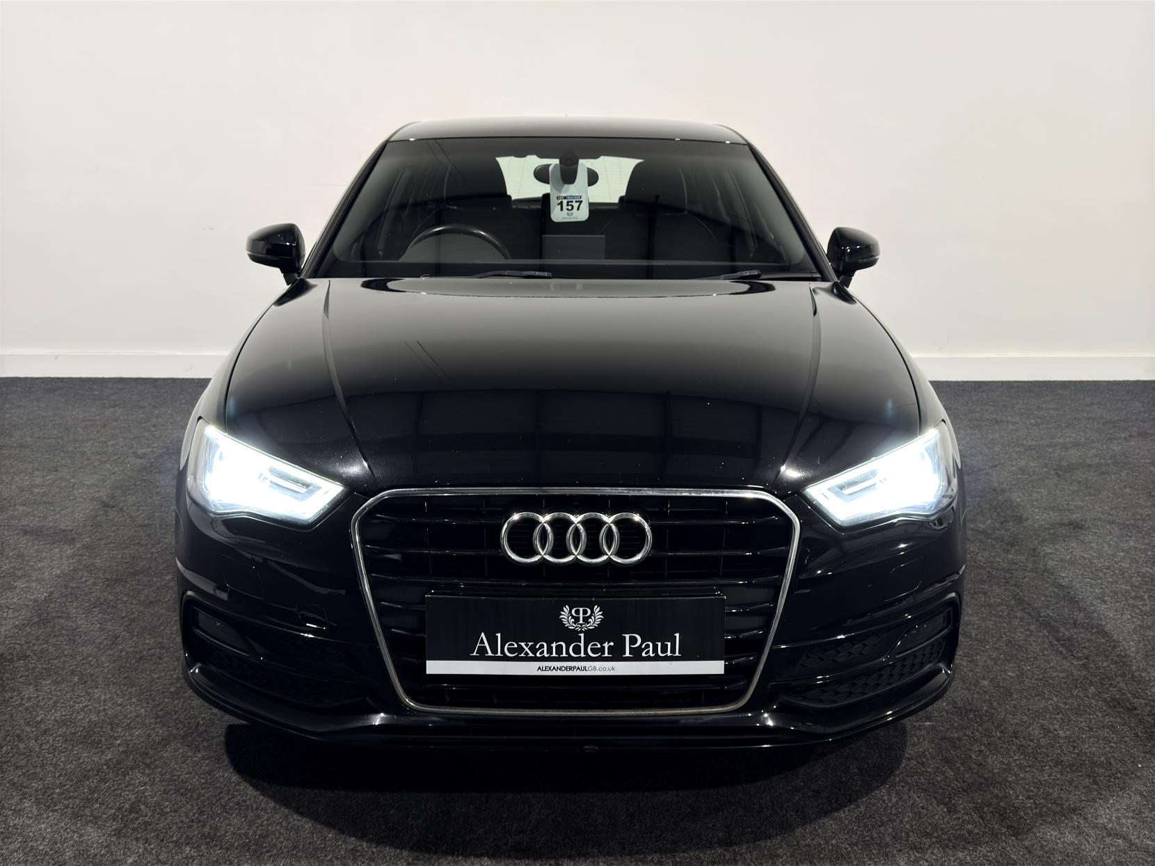 Audi A3 1.4 TFSI S line Sportback 5dr Petrol Manual Euro 6 (s/s) (125 ps)