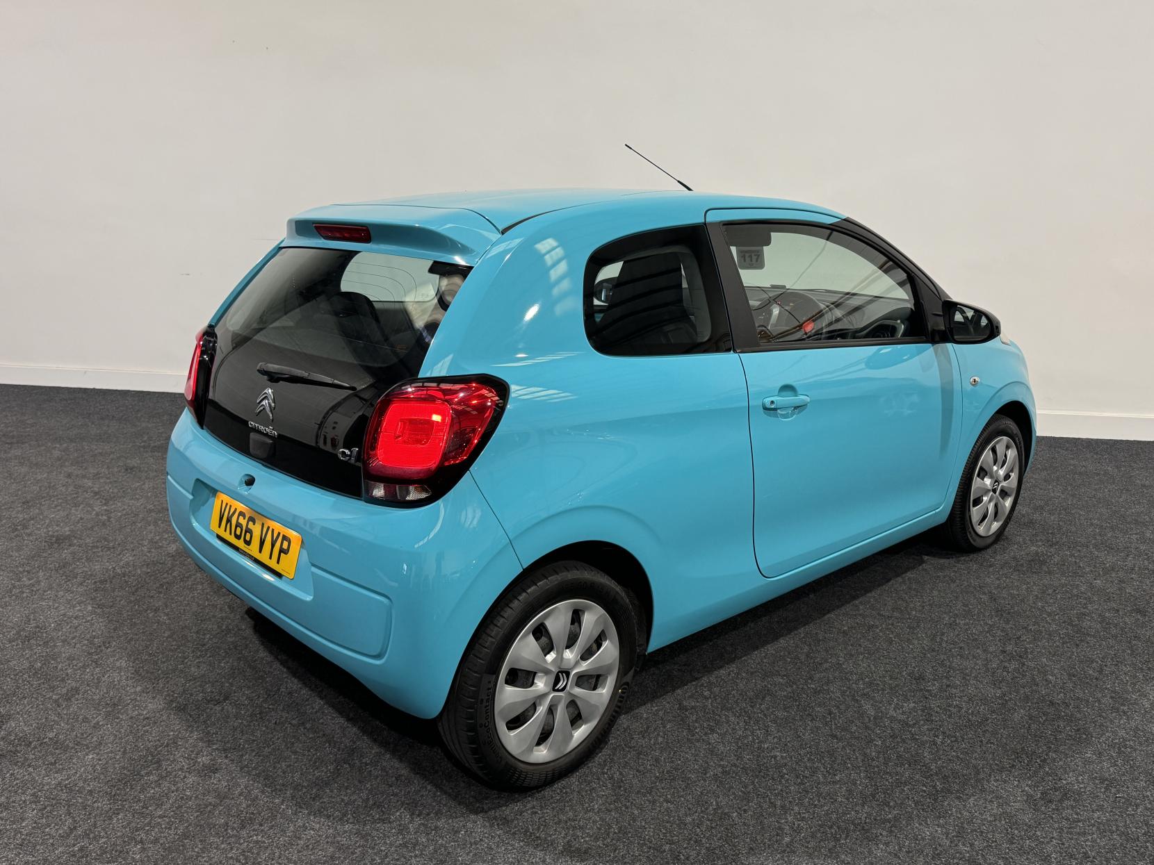 Citroen C1 1.0 VTi Feel Hatchback 3dr Petrol Manual Euro 6 (68 ps)