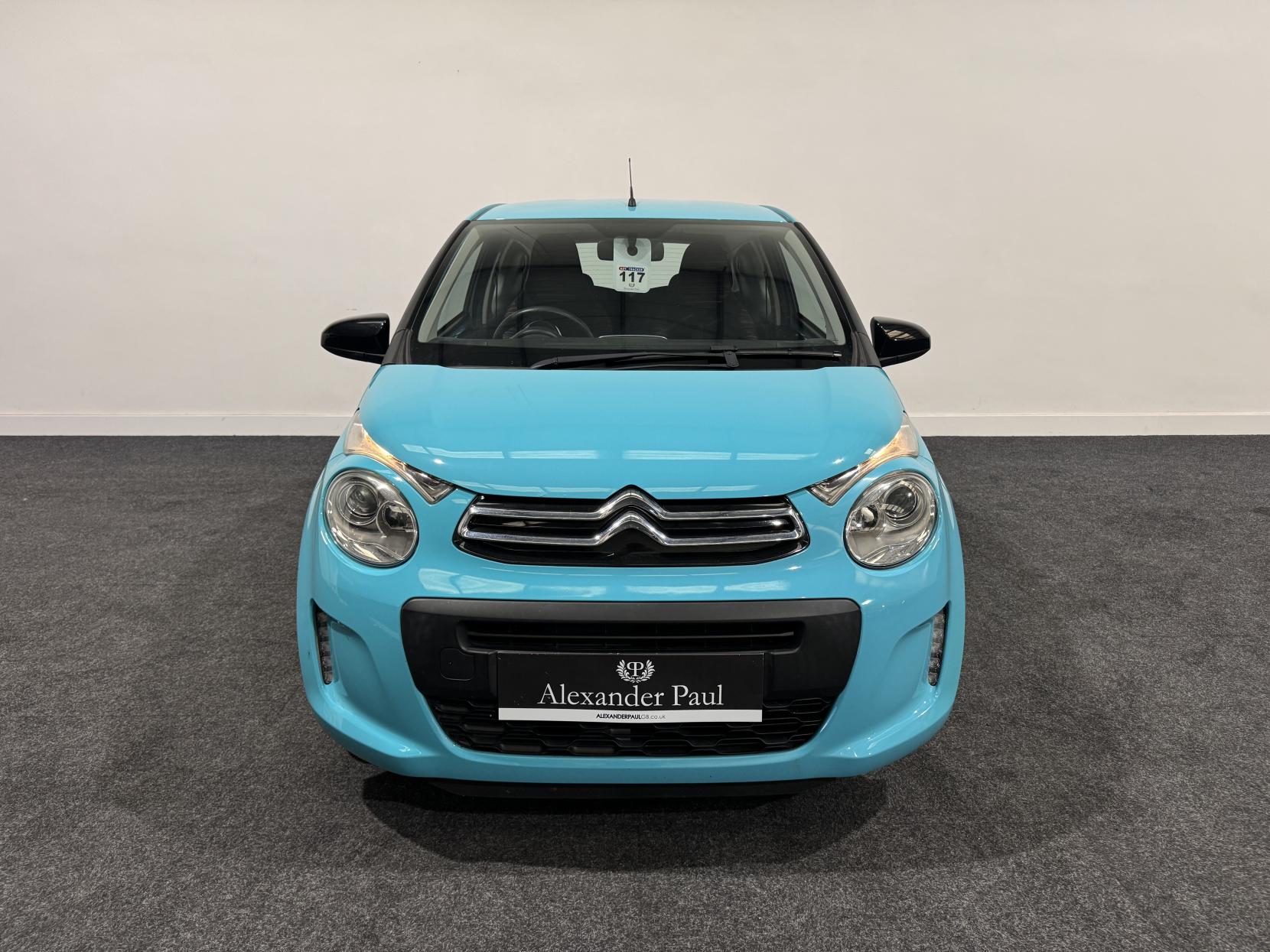 Citroen C1 1.0 VTi Feel Hatchback 3dr Petrol Manual Euro 6 (68 ps)