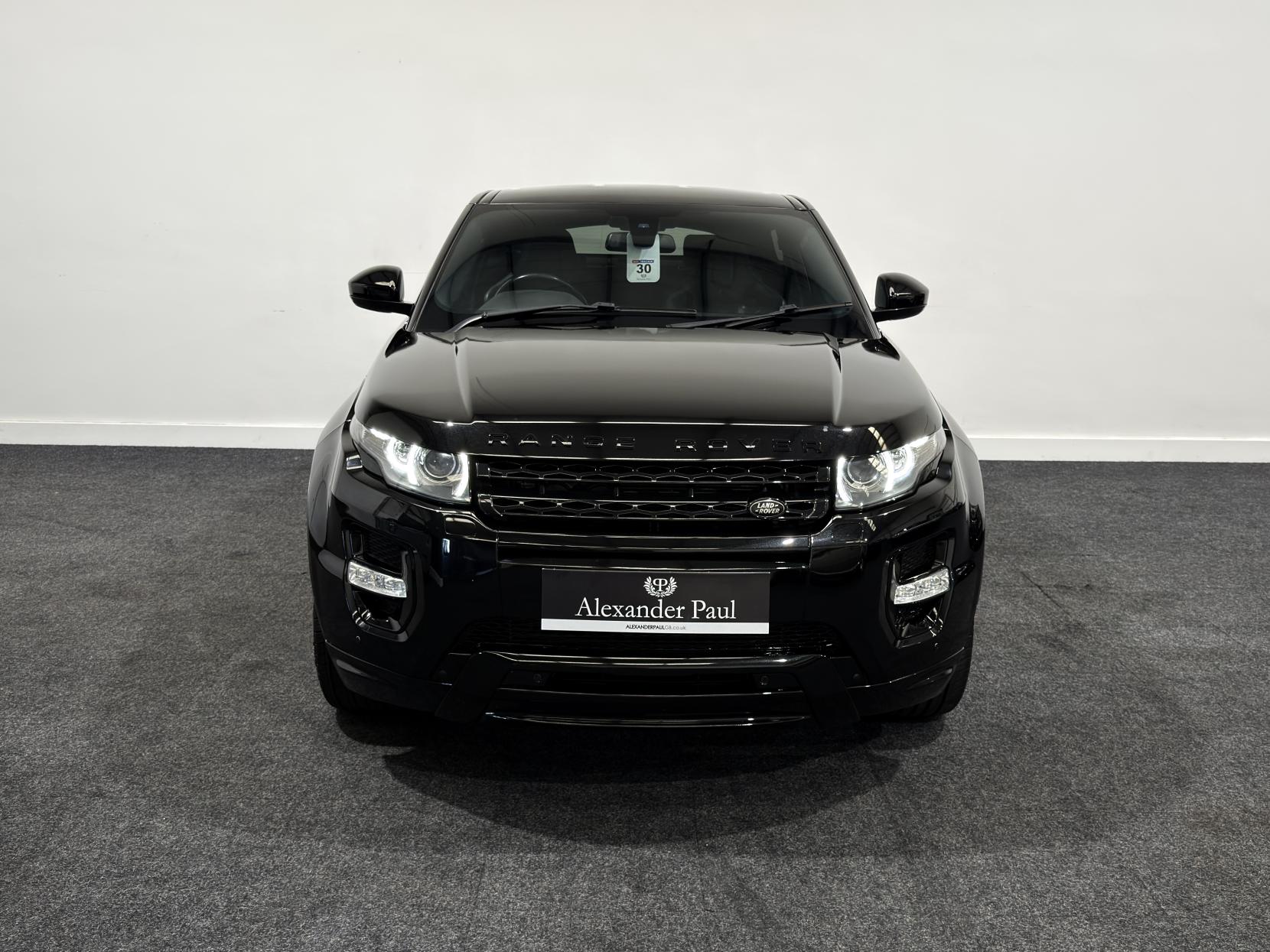 Land Rover Range Rover Evoque 2.2 SD4 Dynamic Coupe 3dr Diesel Auto 4WD Euro 5 (s/s) (190 ps)