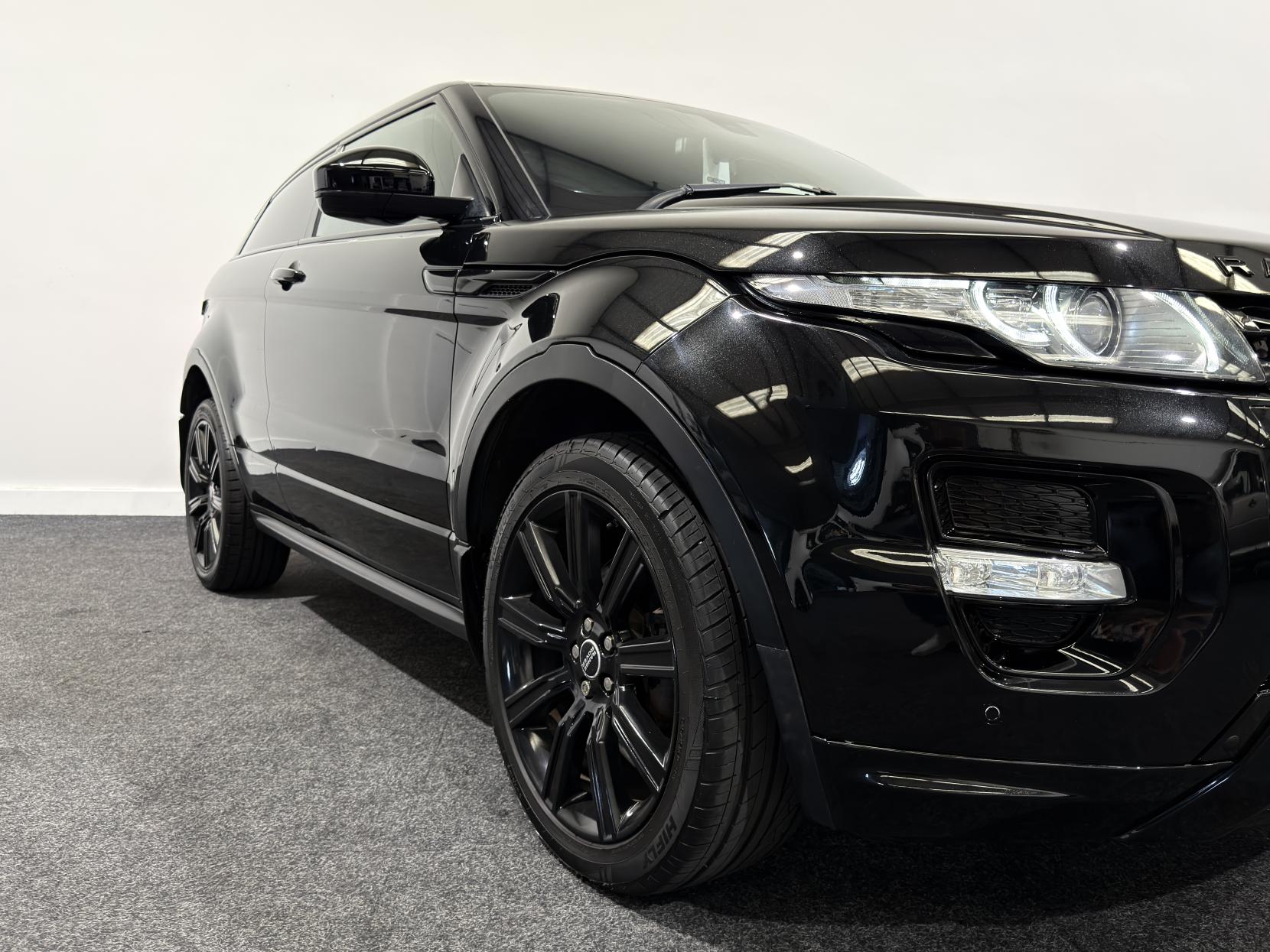 Land Rover Range Rover Evoque 2.2 SD4 Dynamic Coupe 3dr Diesel Auto 4WD Euro 5 (s/s) (190 ps)