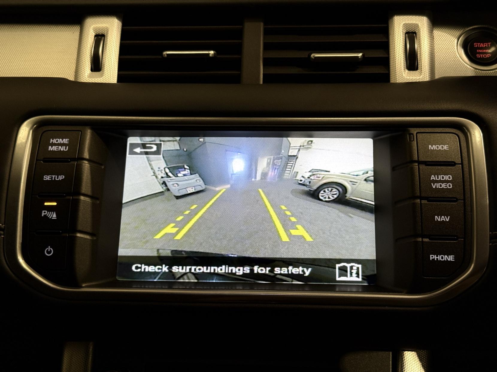 Land Rover Range Rover Evoque 2.2 SD4 Dynamic Coupe 3dr Diesel Auto 4WD Euro 5 (s/s) (190 ps)