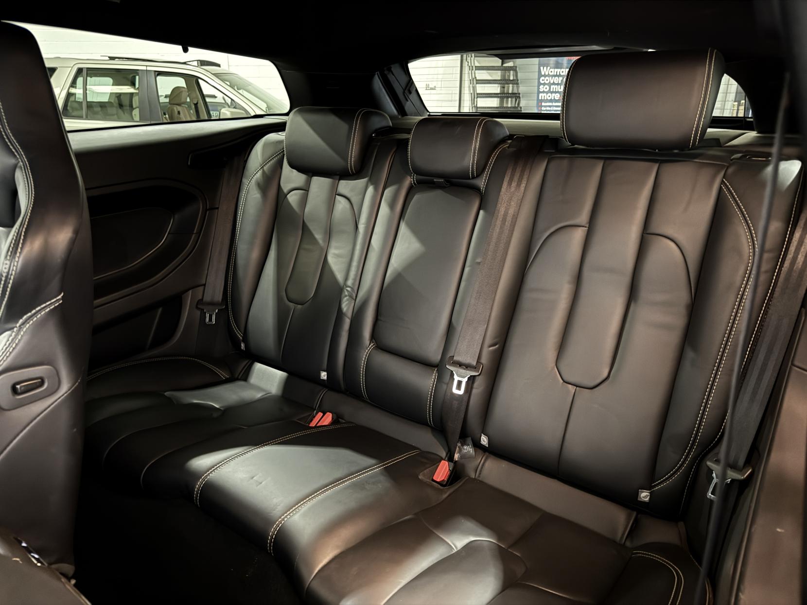 Land Rover Range Rover Evoque 2.2 SD4 Dynamic Coupe 3dr Diesel Auto 4WD Euro 5 (s/s) (190 ps)