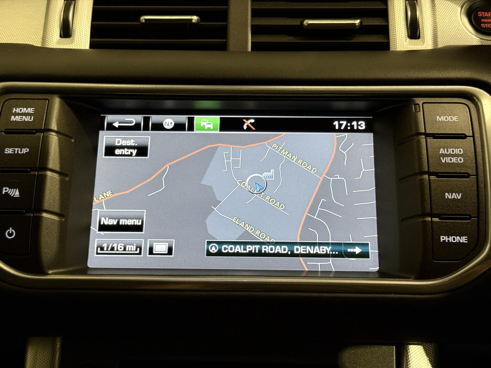 Land Rover Range Rover Evoque 2.2 SD4 Dynamic Coupe 3dr Diesel Auto 4WD Euro 5 (s/s) (190 ps)