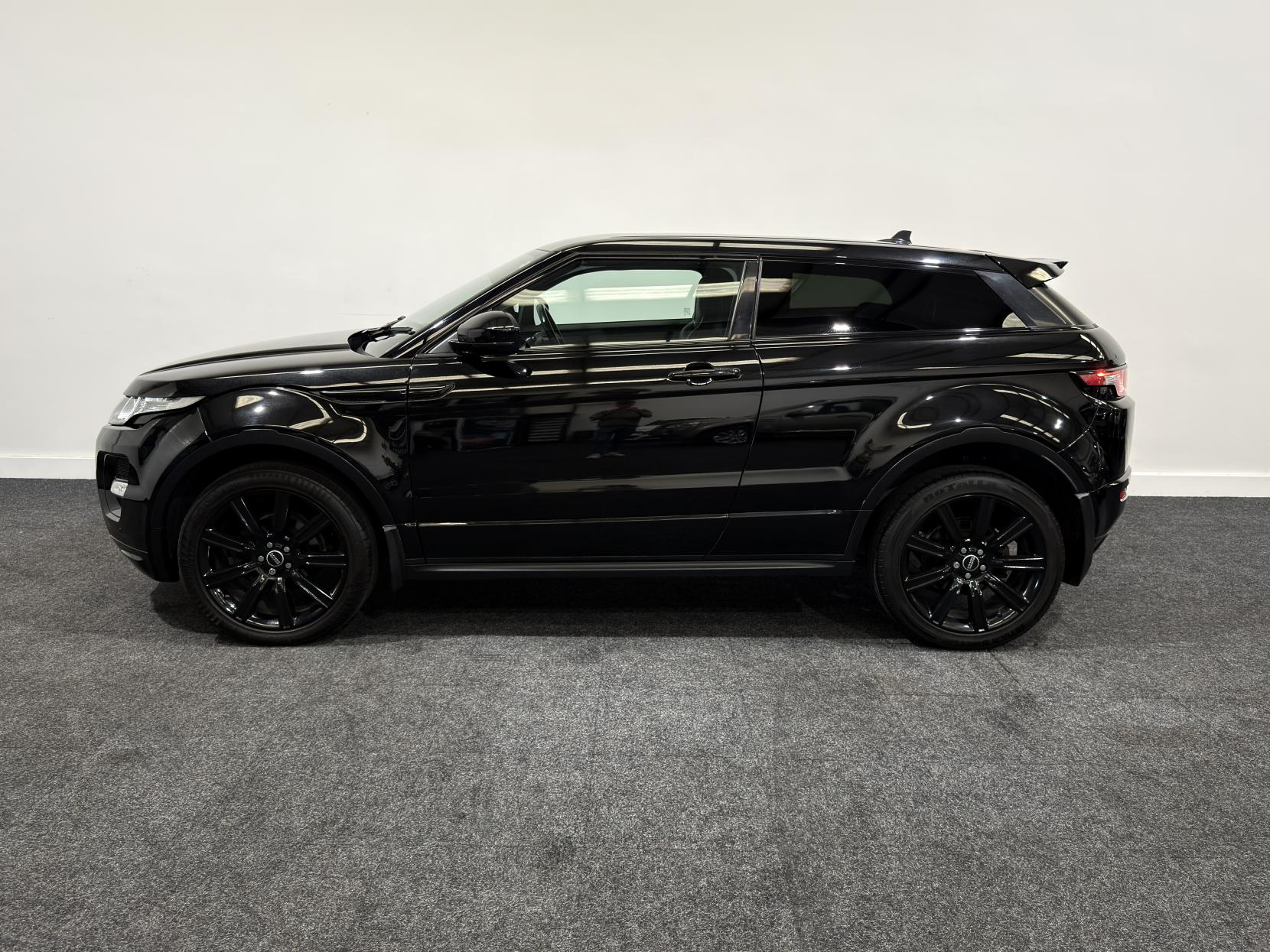 Land Rover Range Rover Evoque 2.2 SD4 Dynamic Coupe 3dr Diesel Auto 4WD Euro 5 (s/s) (190 ps)