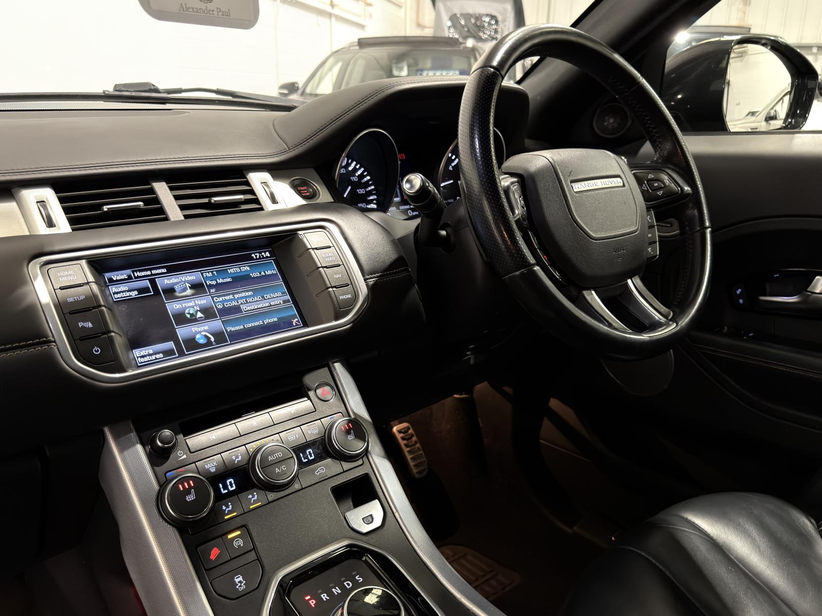 Land Rover Range Rover Evoque 2.2 SD4 Dynamic Coupe 3dr Diesel Auto 4WD Euro 5 (s/s) (190 ps)