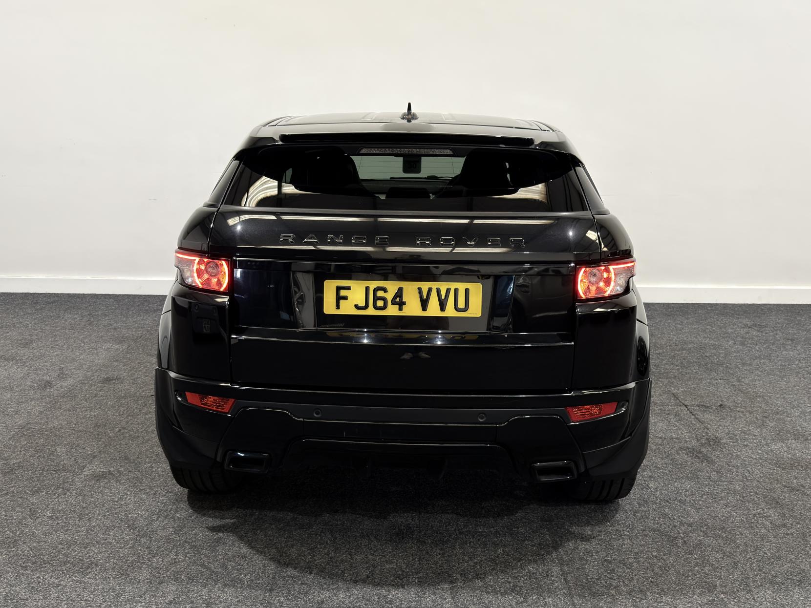 Land Rover Range Rover Evoque 2.2 SD4 Dynamic Coupe 3dr Diesel Auto 4WD Euro 5 (s/s) (190 ps)