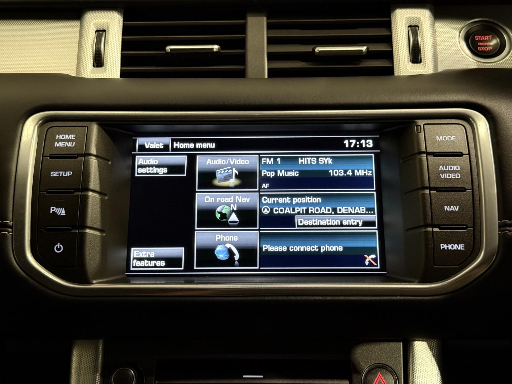 Land Rover Range Rover Evoque 2.2 SD4 Dynamic Coupe 3dr Diesel Auto 4WD Euro 5 (s/s) (190 ps)