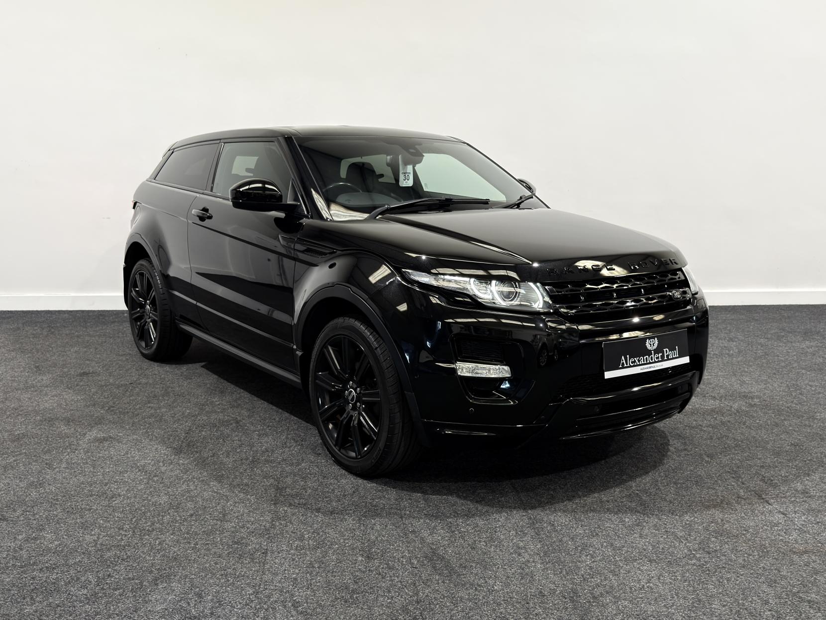 Land Rover Range Rover Evoque 2.2 SD4 Dynamic Coupe 3dr Diesel Auto 4WD Euro 5 (s/s) (190 ps)