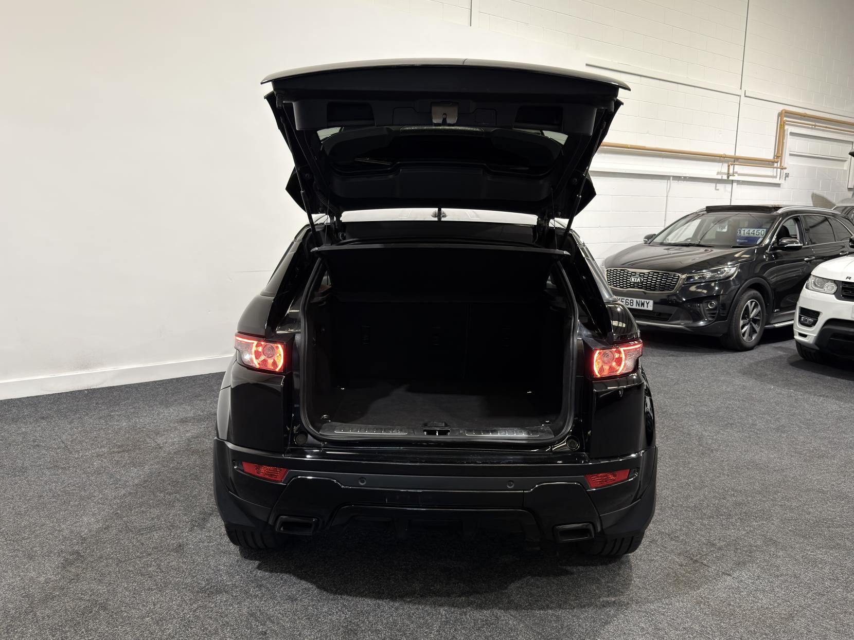Land Rover Range Rover Evoque 2.2 SD4 Dynamic Coupe 3dr Diesel Auto 4WD Euro 5 (s/s) (190 ps)