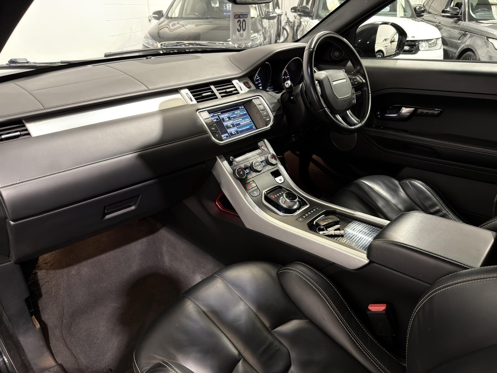 Land Rover Range Rover Evoque 2.2 SD4 Dynamic Coupe 3dr Diesel Auto 4WD Euro 5 (s/s) (190 ps)