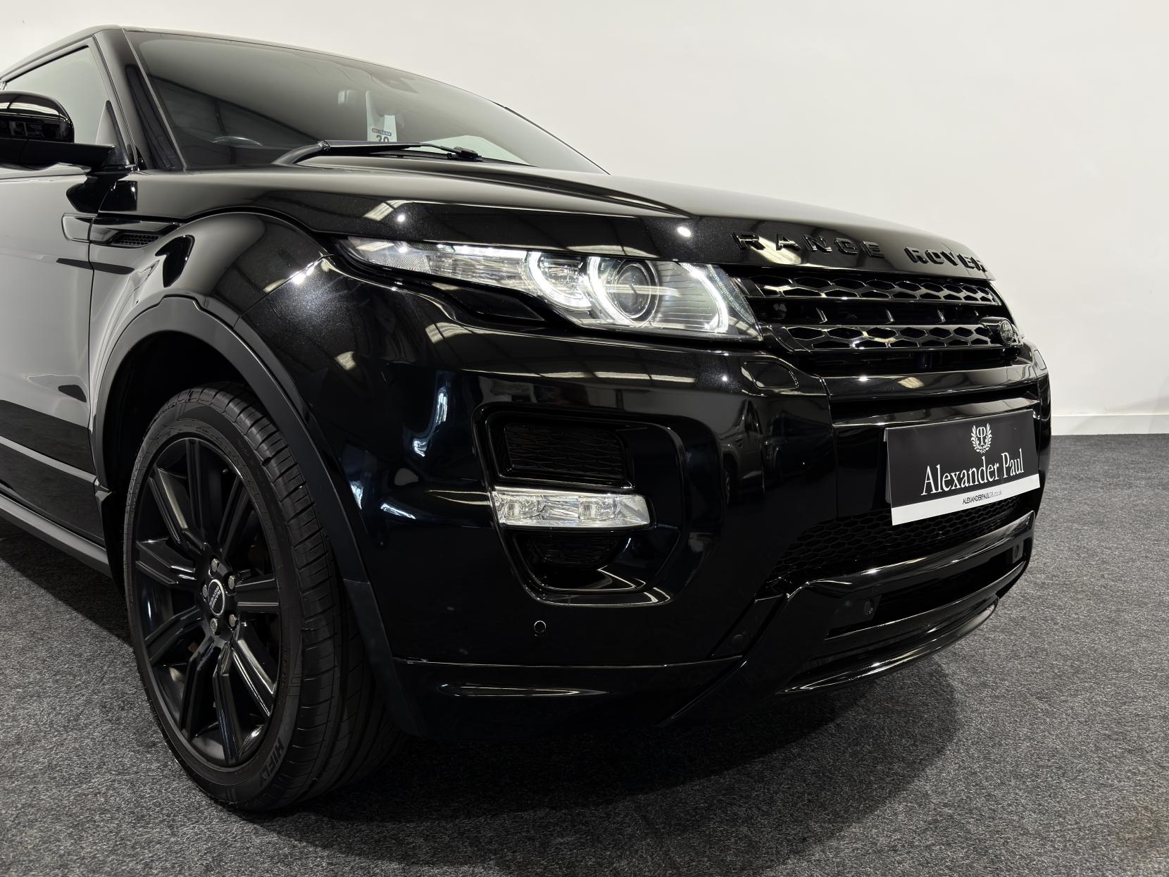 Land Rover Range Rover Evoque 2.2 SD4 Dynamic Coupe 3dr Diesel Auto 4WD Euro 5 (s/s) (190 ps)