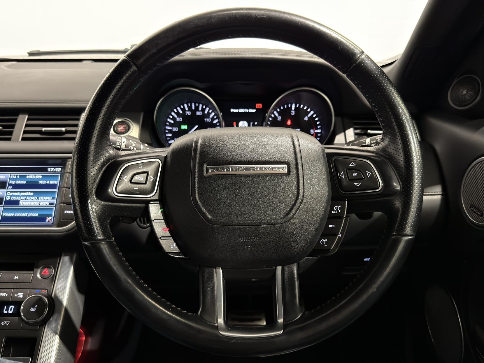 Land Rover Range Rover Evoque 2.2 SD4 Dynamic Coupe 3dr Diesel Auto 4WD Euro 5 (s/s) (190 ps)