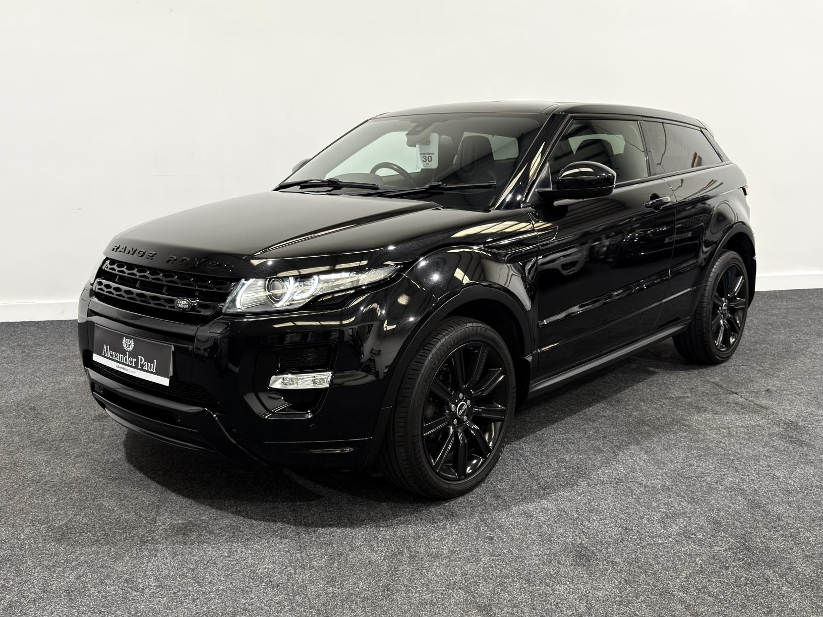 Land Rover Range Rover Evoque 2.2 SD4 Dynamic Coupe 3dr Diesel Auto 4WD Euro 5 (s/s) (190 ps)