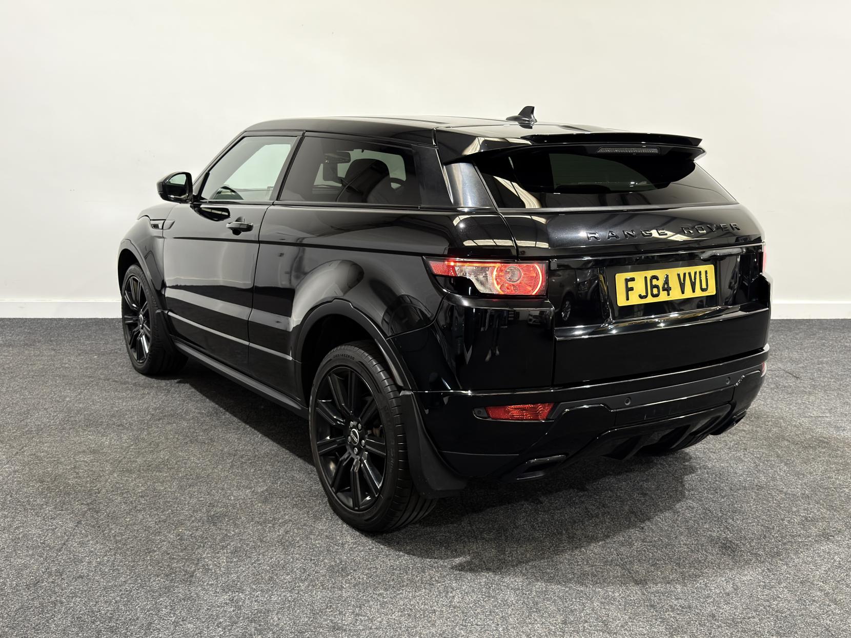 Land Rover Range Rover Evoque 2.2 SD4 Dynamic Coupe 3dr Diesel Auto 4WD Euro 5 (s/s) (190 ps)