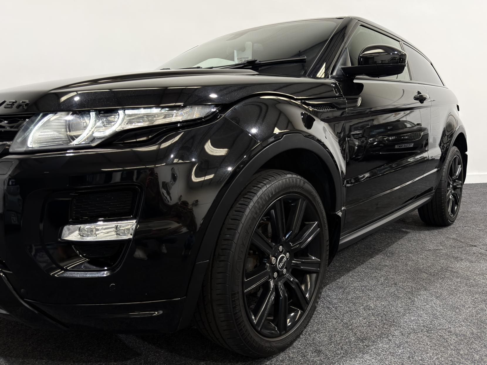 Land Rover Range Rover Evoque 2.2 SD4 Dynamic Coupe 3dr Diesel Auto 4WD Euro 5 (s/s) (190 ps)