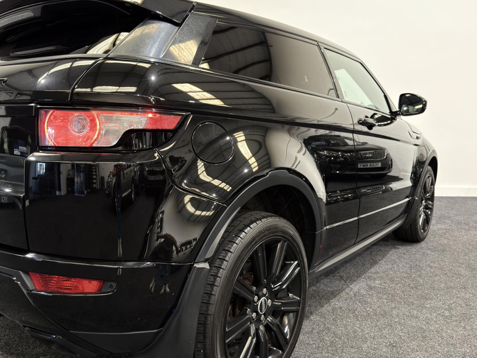 Land Rover Range Rover Evoque 2.2 SD4 Dynamic Coupe 3dr Diesel Auto 4WD Euro 5 (s/s) (190 ps)