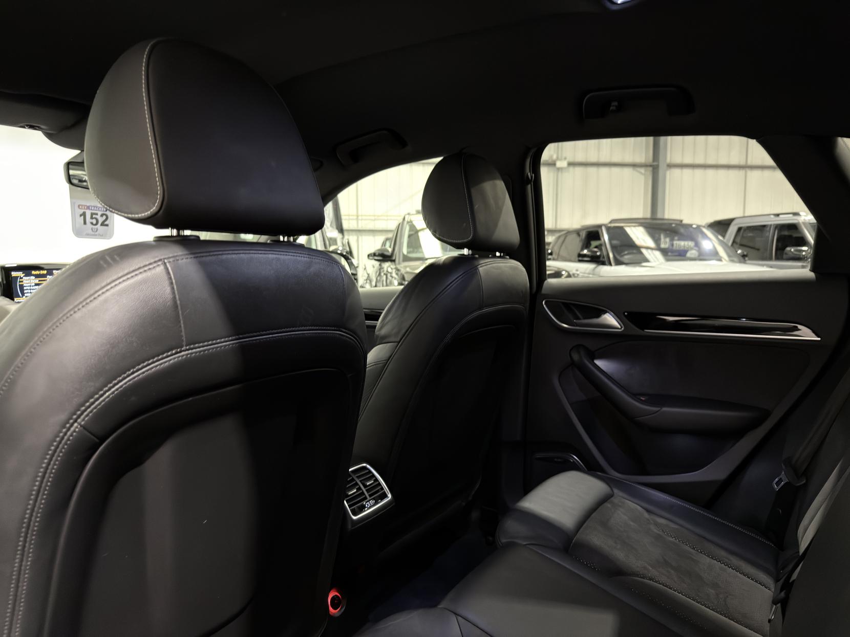 Audi Q3 1.4 TFSI CoD Black Edition SUV 5dr Petrol S Tronic Euro 6 (s/s) (150 ps)